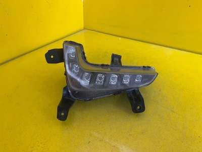 Протитуманна фара лівий led drl hyundai ioniq 92208-g2000 фото №1