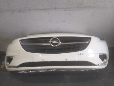 Бампер перед opel corsa e фото №1