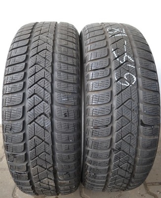 215/60R16 95H PIRELLI SOTTOZERO 3 x2szt 6323z 