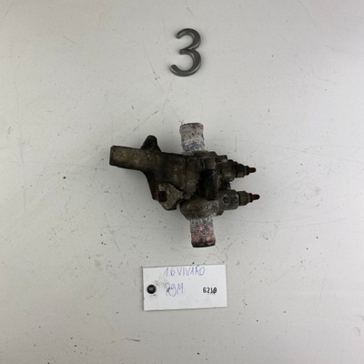 Нагрівач wody renault trafic master opel movano vivaro 1.6 cdti 2.3 dci фото №1