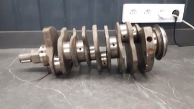 Wal коленчатый opel signum 3.0dti фото №1