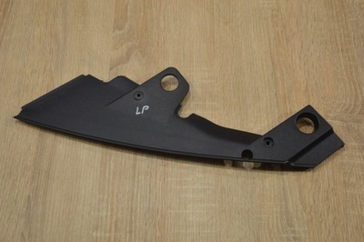 Защита лампы левая chevrolet captiva lift фото №1