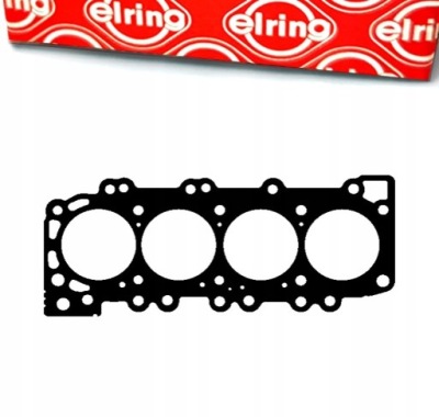 Прокладка головки do nissan np300 pickup 2.5 dci фото №1