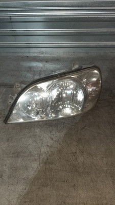 Лампа левая перед kia carnival фото №1