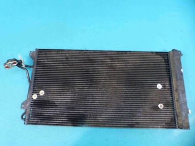 Радіатор кондиціонера porsche cayenne i 3.2 v6 фото №1