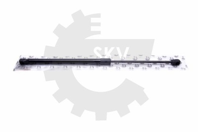 Пружина газова, кришка багажника esen skv 52skv709 фото №1