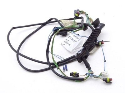 Iveco eurocargo iii 08-15 джгут двері ліва фото №1