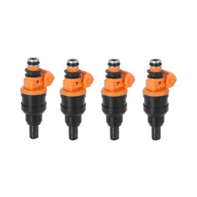 4PCS INP-060 INP060 BDH182 FUEL INJECTOR PARA DODGE MITSUBISHI 1.5L 1~86280  