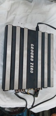 wzmacniacz GroundZero- model GZIA 2220HP
