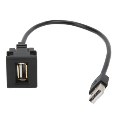 CONTINUED SOCKETS USB FROM MESKIEGO ON ZENSK  