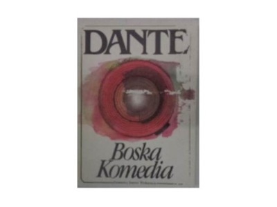 Boska komedia. tom 1 - Dante Alighieri
