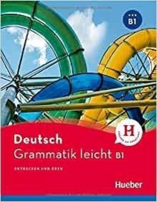 Deutsch Grammatik leicht B1