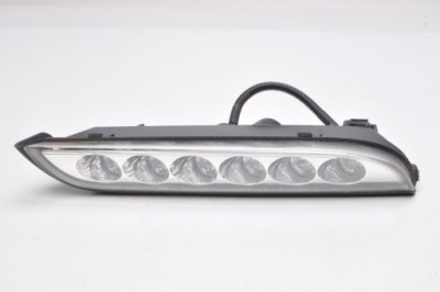 Nissan juke 1 f15 nismo рестайлинг  фара свет led светодиодная левая w1430l фото №1