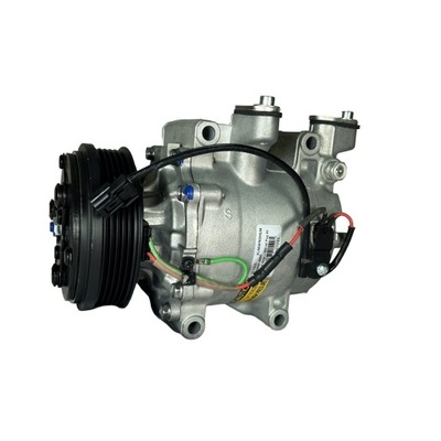 Компрессор кондиционера honda hsk-70 фото №1