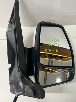 Дзеркало праве ford transit custom i lift 6pin фото №1
