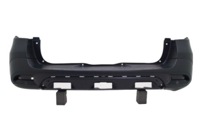 Dacia logan ii mcv stepway бампер задний задняя g44 фото №1