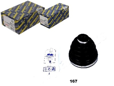 Japkb-167 защита шарнир nissan wew. pathfinder 2 фото №1