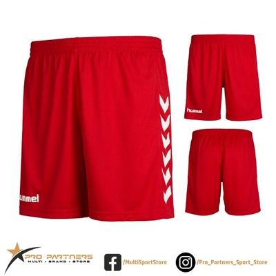 Spodenki męskie Hummel Core Poly Shorts, roz. XL