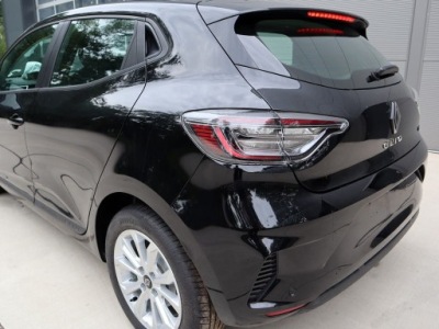 Крила лівий задній чверть renault clio v 19- r. tegne фото №1