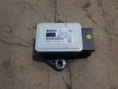 Датчик esp, citroen c4 0265005715,1275100464 фото №1