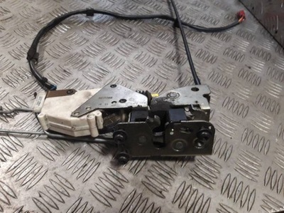 Замок двері правий scania r 1889273 фото №1