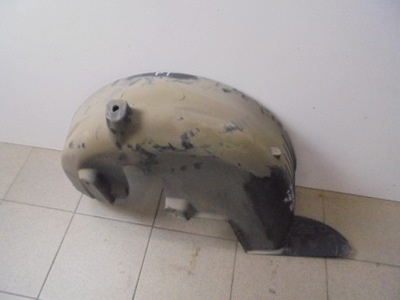 Підкрилок правий задня citroen c4 cactus 2014 rok фото №1