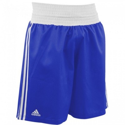 Spodenki bokserskie Adidas XL niebieskie