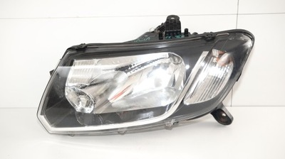 Лампа правый перед dacia sandero ii 12-16r фото №1