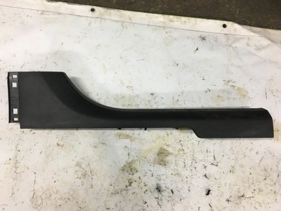 Защита обивка порог левый перед megane iv фото №1