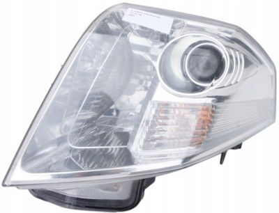 Лампа правая перед ксенон renault vel satis 8200014358 фото №1