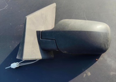 Зеркало левая вручную ford fusion mk1 фото №1