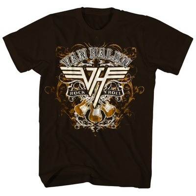 KOSZULKA Rock N’ Roll Van Halen T-Shirt