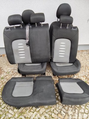 Сиденья заднее сиденье kpl. ładne eu kia ceed ii фото №1