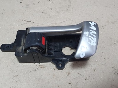 Santa fe ii ручка внутренняя дверь левый перед фото №1