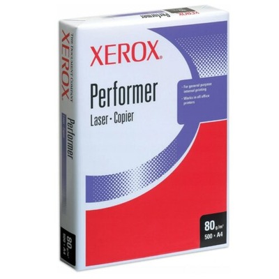 Xerox Ryza papieru Performer 3R90649 A4 80 g/m2