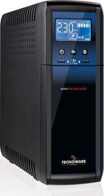 Zasilacz awaryjny UPS Tecnoware Exa Plus 1500VA / 1050W