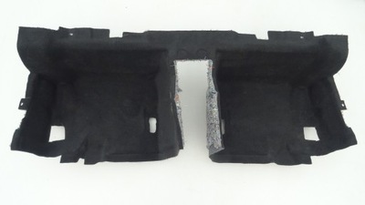 2019 camaro коврик обшивка пол задняя задняя фото №1