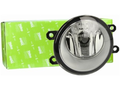 Противотуманная фара противотуманный левый toyota camry v 11-17 iv 06-11 фото №1