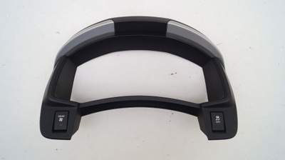 Isuzu d max ii lift рамка захист корпус спідометра фото №1