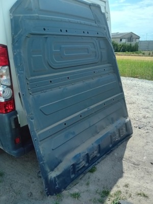 ŚCIANA GRODZIOWA PRZEGRODA SPRINTER 907