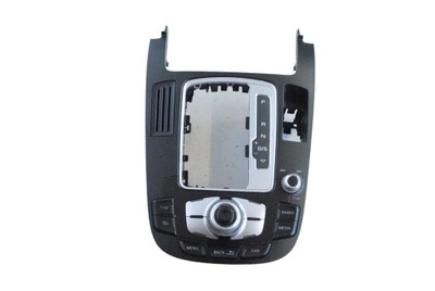 Audi a4 allroad 2012 панель радіо фото №1