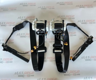 Jeep wrangler pas ремни натяжители комплект подушка безопасности фото №1