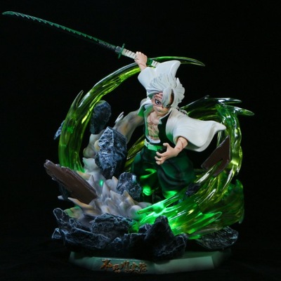 Figurki Demon Slayer rysunek Gk Shinazugawa Sanemi