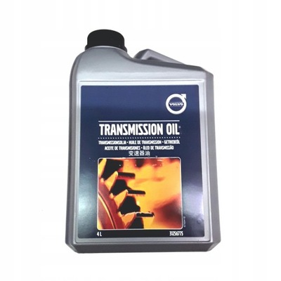 VOLVO ACEITE TRANSMISIÓN AUTOMÁTICA CAJAS DE TRANSMISIÓN 31256775 8L CON  