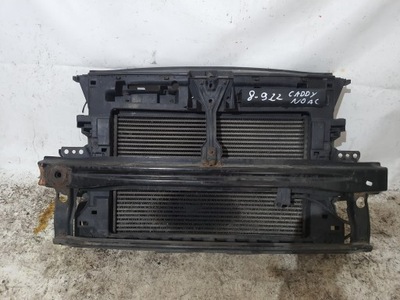 Volkswagen caddy touran 11-15 pas передній фото №1