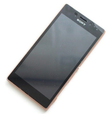 SONY XPERIA M2 Aqua D2403/D2406 Cooper WYŚWIETLACZ