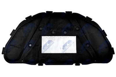 NTY SOUND INSULATION HOOD ENGINE BMW X1 E84 2009-  