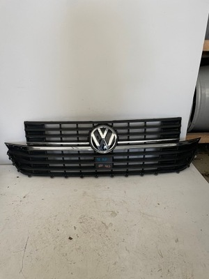 Решётка радиатора решётка радиатора vw t6 7la фото №1
