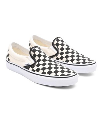 Buty Vans CLASSIC SLIP-ON VN000EYEBWW Blk/Ch 36,5