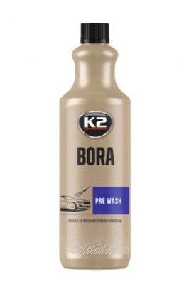 KONCENTRAT DO МЫТЬЯ WSTĘPNEGO BORA PLUS 1L PH 12.7 1KG